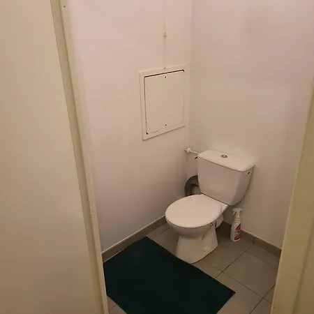 Apartment Privee Dans Un